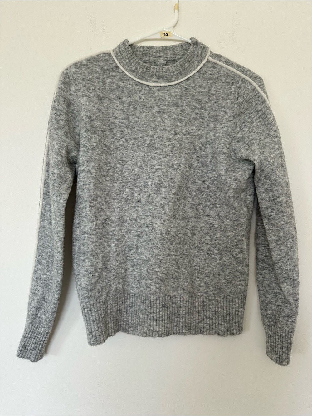 Athleta Small Merino Wool Blend Sweater